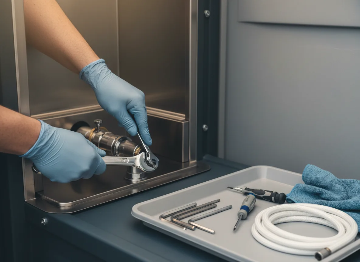 Why choose Portable Toilet Rental in Elmo, MT